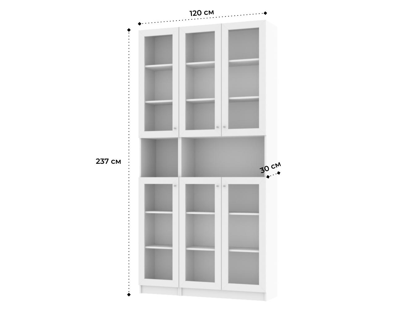 Билли 388 white ИКЕА (IKEA) изображение товара