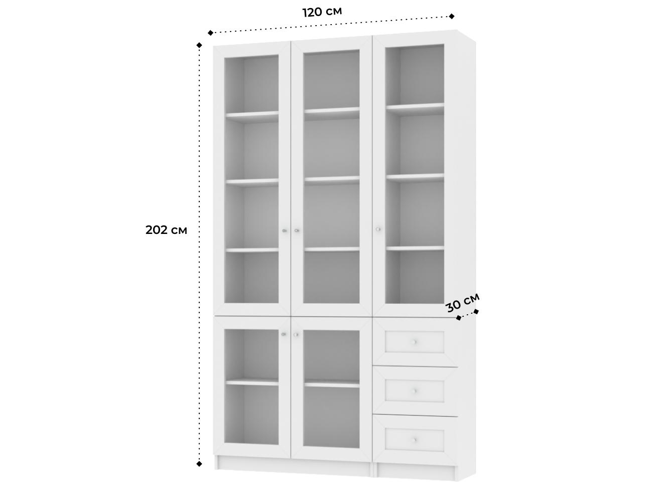 Билли 357 white изображение товара