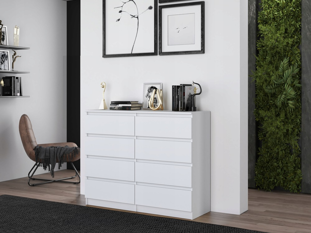 Мальм 13 white ИКЕА (IKEA) изображение товара