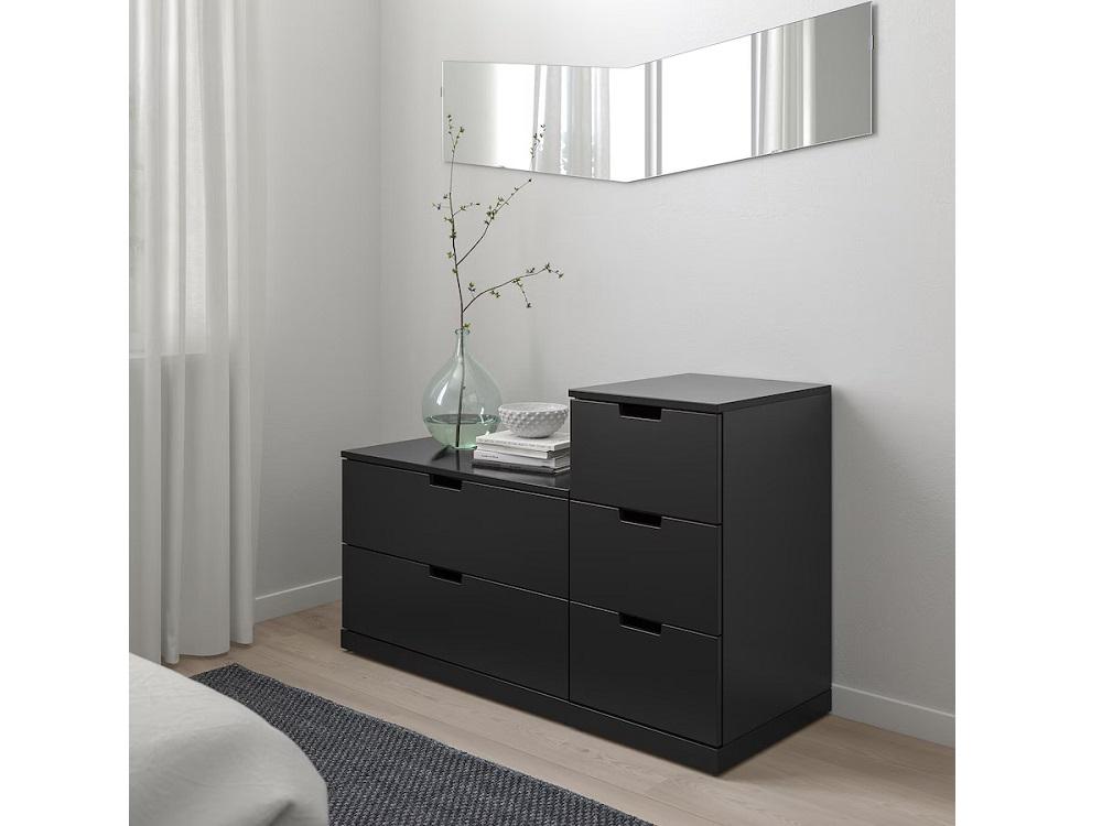 Нордли 14 black ИКЕА (IKEA) изображение товара