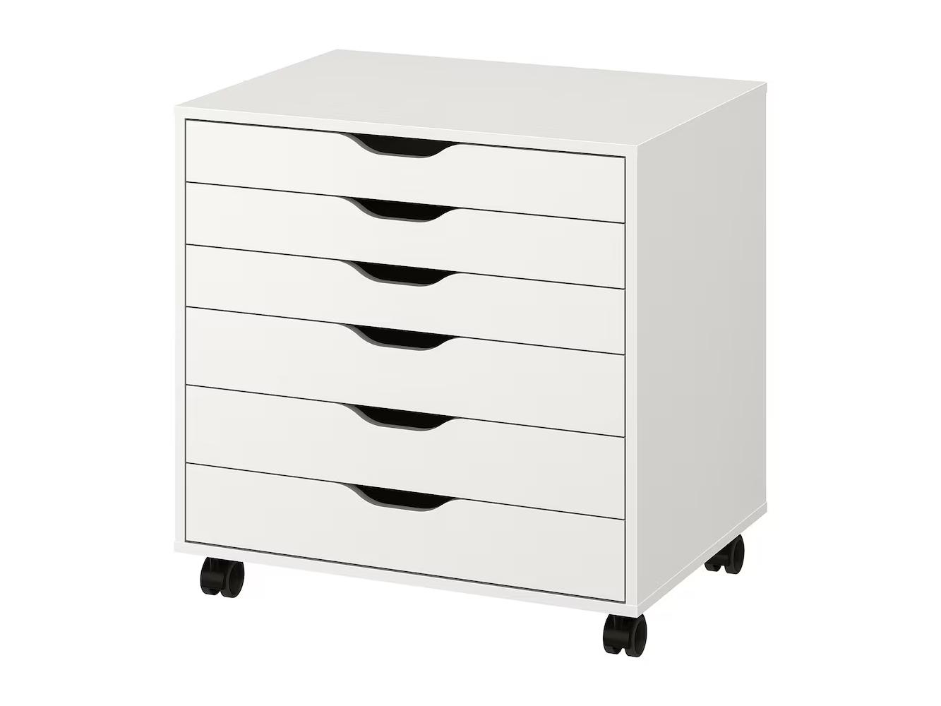 Алекс 13 white ИКЕА (IKEA)  изображение товара