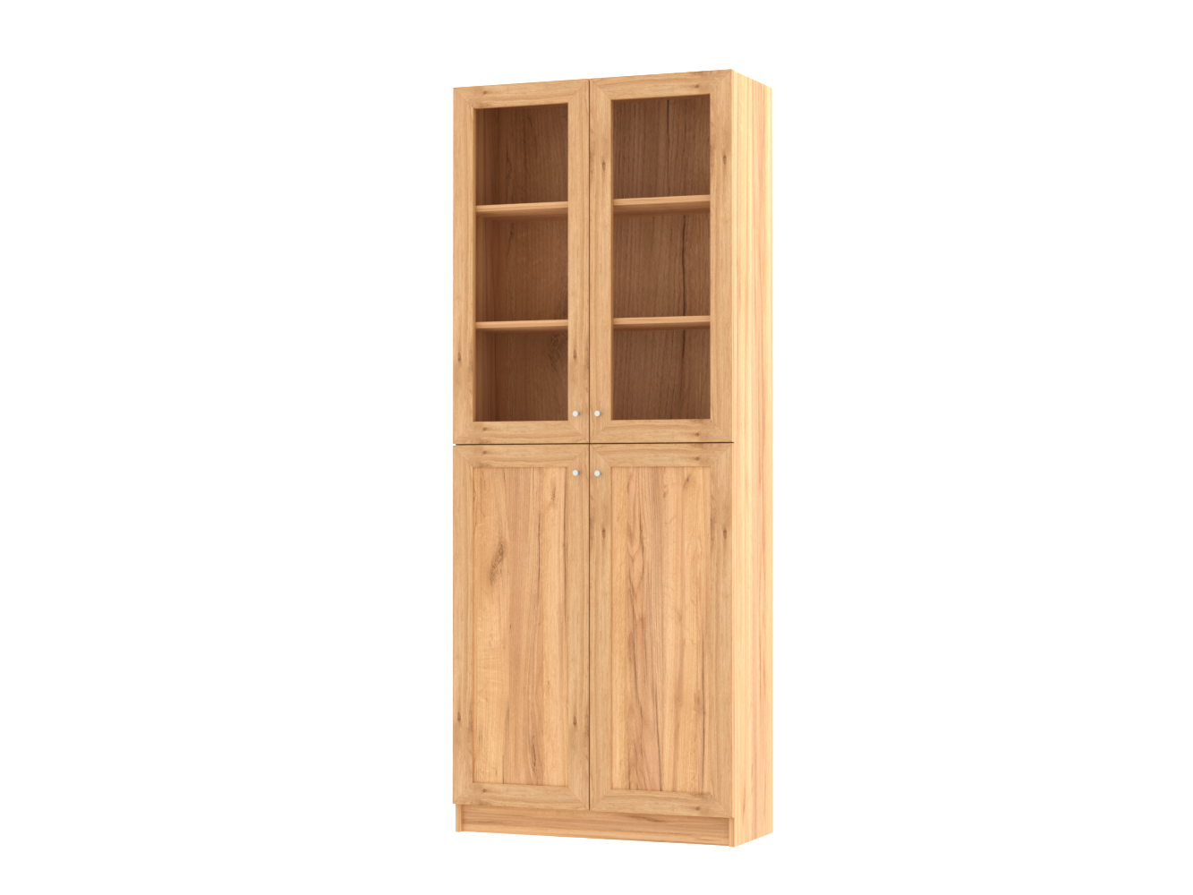 Билли 334 oak gold craft ИКЕА (IKEA) изображение товара