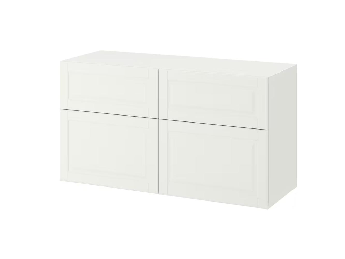 Беста 118 white ИКЕА (IKEA)  изображение товара