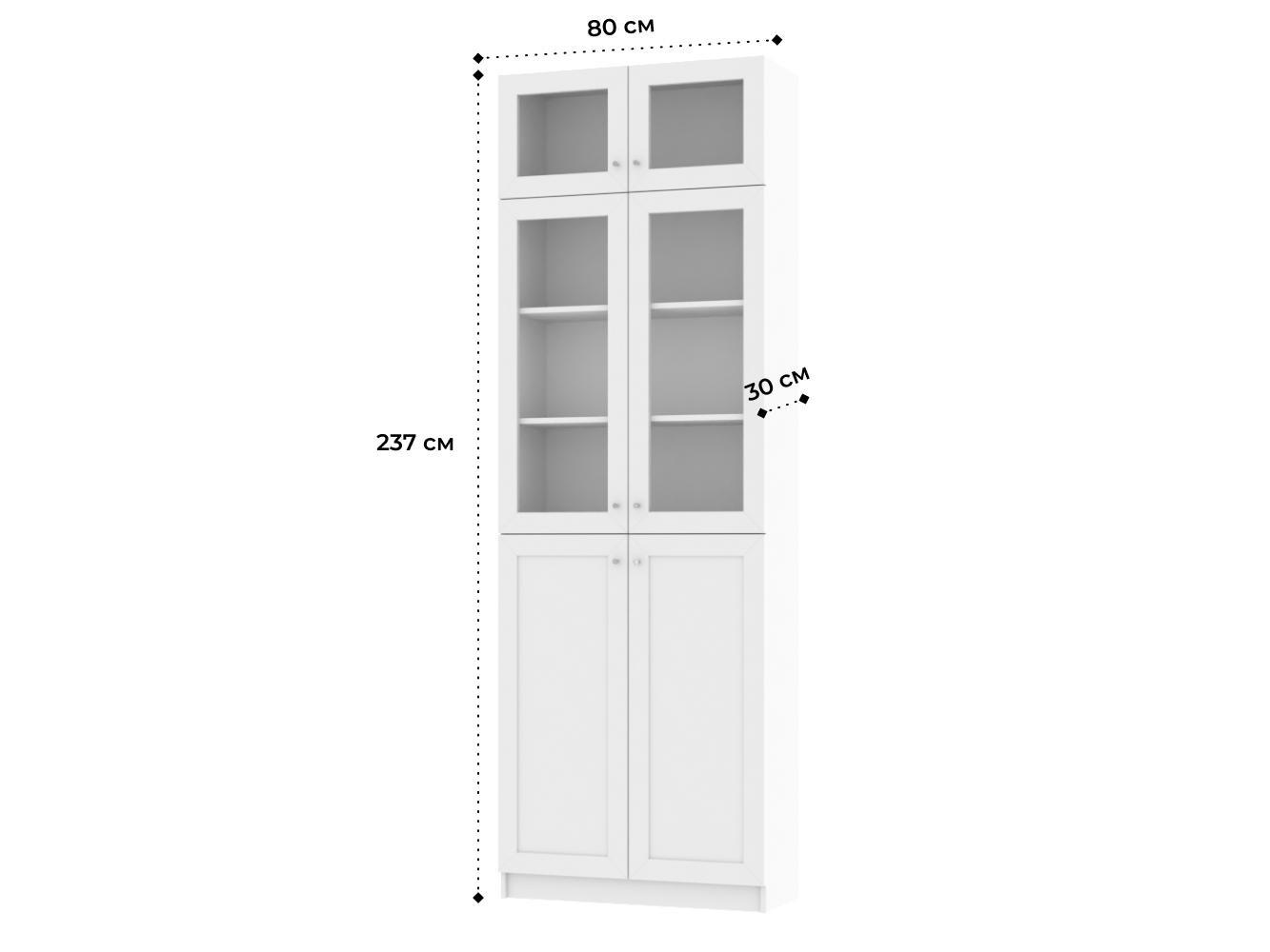 Билли 352 white изображение товара