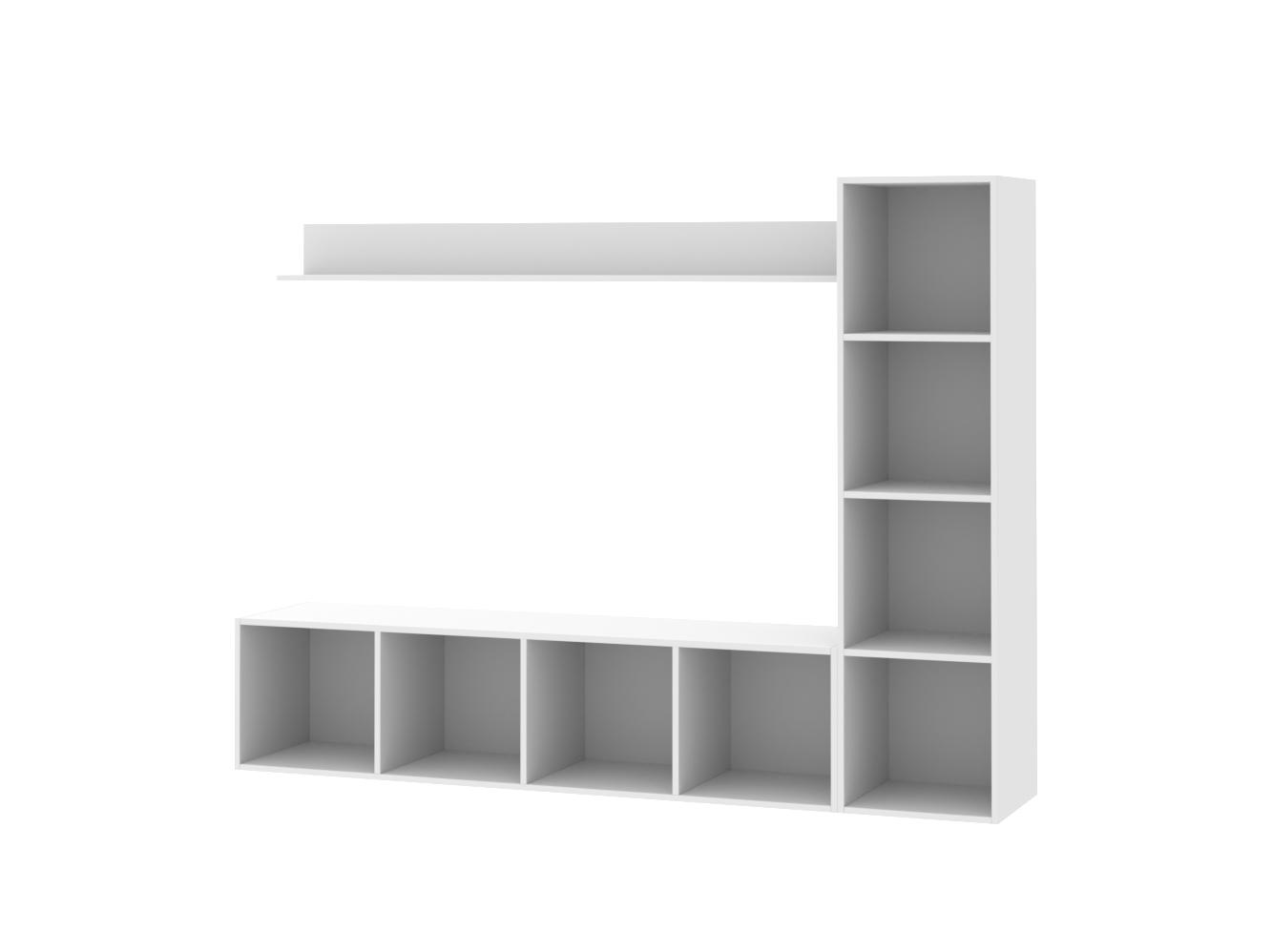 Билли 123 white ИКЕА (IKEA) изображение товара