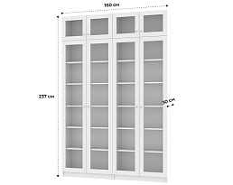 Изображение товара Билли 395 white ИКЕА (IKEA) на сайте delmard.ru