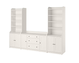 Изображение товара Хауга 421 white ИКЕА (IKEA) на сайте delmard.ru