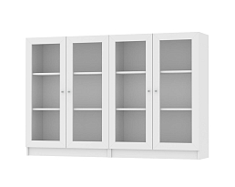 Изображение товара Билли 328 white ИКЕА (IKEA) на сайте delmard.ru