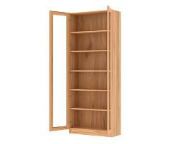 Изображение товара Билли 336 oak gold craft ИКЕА (IKEA) на сайте delmard.ru