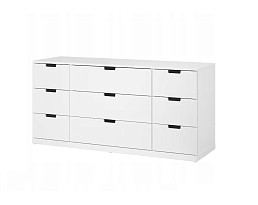 Изображение товара Нордли 25 white ИКЕА (IKEA) на сайте delmard.ru