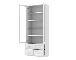 Изображение товара Билли 316 white ИКЕА (IKEA) на сайте delmard.ru