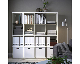 Изображение товара Каллакс 214 white ИКЕА (IKEA) на сайте delmard.ru