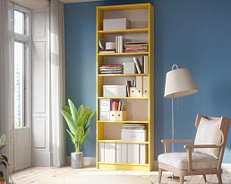 Изображение товара Билли 118 sunlight ИКЕА (IKEA) на сайте delmard.ru