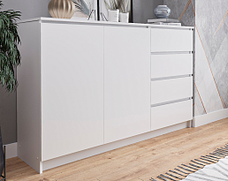 Изображение товара Мальм 18 white ИКЕА (IKEA) на сайте delmard.ru