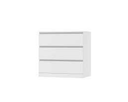 Изображение товара Мальм 17 white ИКЕА (IKEA) на сайте delmard.ru