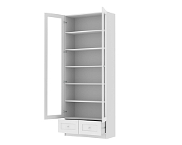 Изображение товара Билли 315 white ИКЕА (IKEA) на сайте delmard.ru