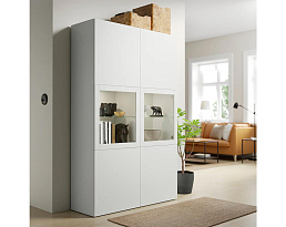 Изображение товара Беста 316 white ИКЕА (IKEA) на сайте delmard.ru