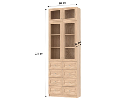 Изображение товара Билли 320 beige ИКЕА (IKEA) на сайте delmard.ru