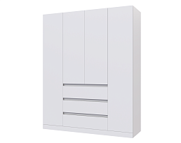 Изображение товара Мальм 315 white ИКЕА (IKEA) на сайте delmard.ru