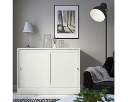 Изображение товара Хавста 114 white ИКЕА (IKEA) на сайте delmard.ru