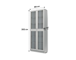 Изображение товара Билли 335 brown ИКЕА (IKEA) на сайте delmard.ru