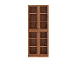 Изображение товара Билли 335 walnut guarneri ИКЕА (IKEA) на сайте delmard.ru