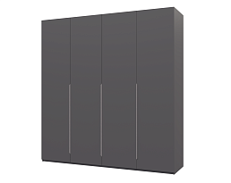 Изображение товара Пакс Альхейм 14 grey (silver) ИКЕА (IKEA) на сайте delmard.ru