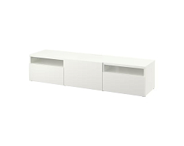 Изображение товара Беста 13 white ИКЕА (IKEA) на сайте delmard.ru