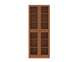 Изображение товара Билли 335 walnut guarneri ИКЕА (IKEA) на сайте delmard.ru