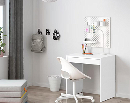 Изображение товара Мике 13 white ИКЕА (IKEA) на сайте delmard.ru