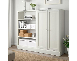 Изображение товара Хавста 214 white ИКЕА (IKEA)  на сайте delmard.ru