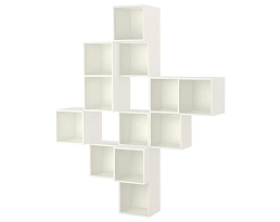 Изображение товара Экет 119 white ИКЕА (IKEA) на сайте delmard.ru