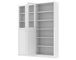 Изображение товара Билли 342 white ИКЕА (IKEA) на сайте delmard.ru