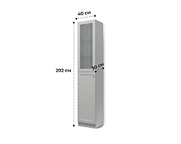 Изображение товара Билли 330 brown ИКЕА (IKEA) на сайте delmard.ru