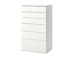 Изображение товара Вихалс 115 white ИКЕА (IKEA) на сайте delmard.ru