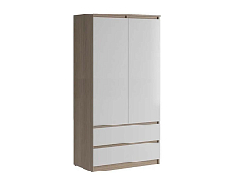 Изображение товара Мальм 313 oak white ИКЕА (IKEA) на сайте delmard.ru