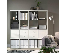 Изображение товара Каллакс 217 white ИКЕА (IKEA)  на сайте delmard.ru