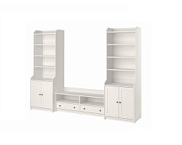 Изображение товара Хауга 523 white ИКЕА (IKEA) на сайте delmard.ru